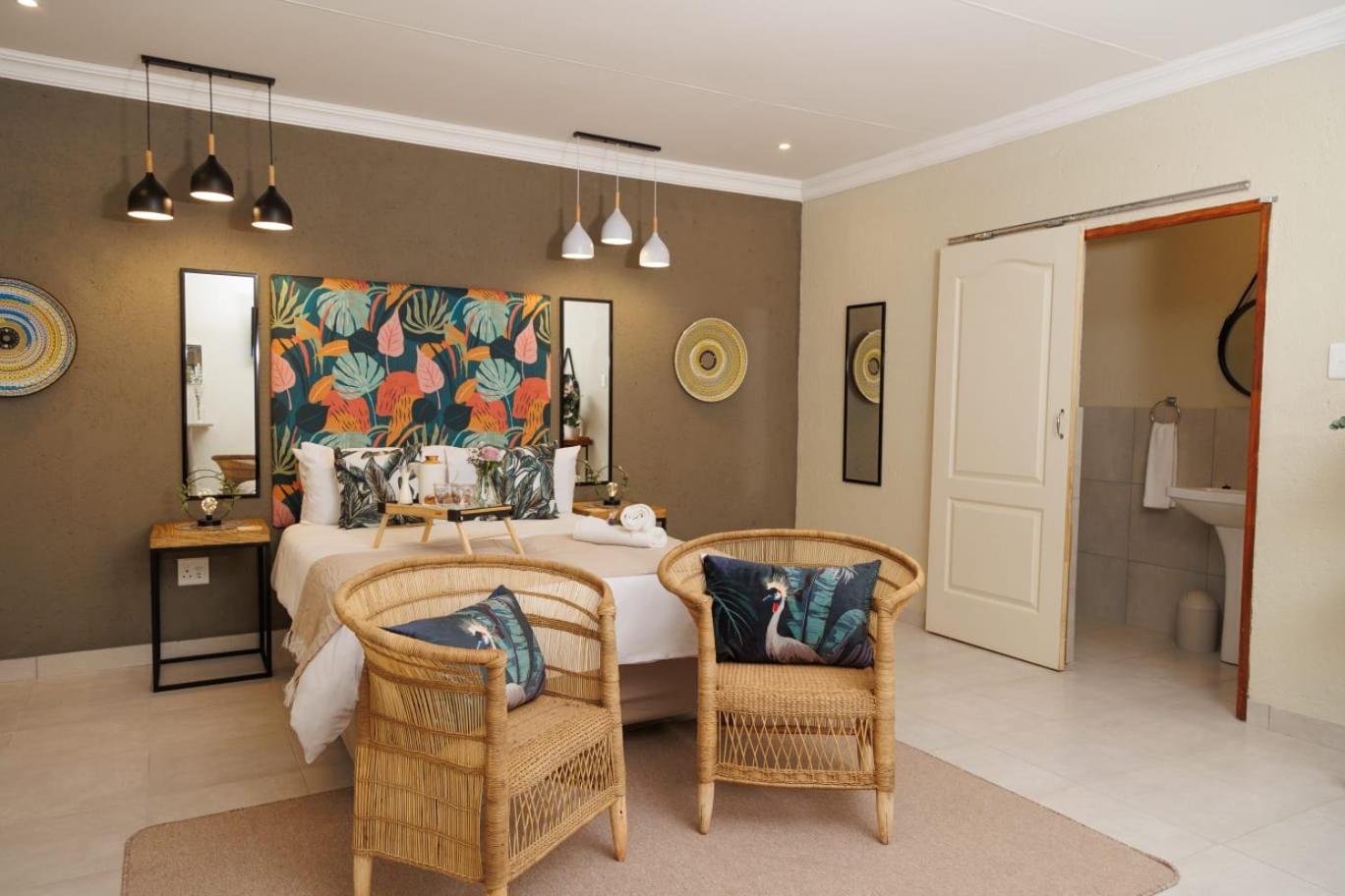 Lions View Accommodation Mbombela Exterior foto