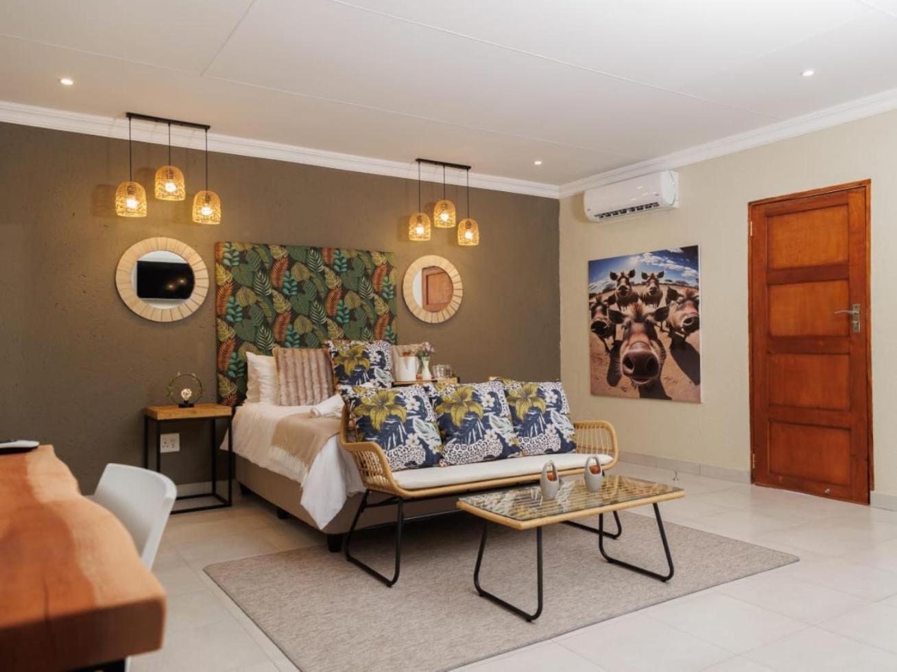 Lions View Accommodation Mbombela Exterior foto