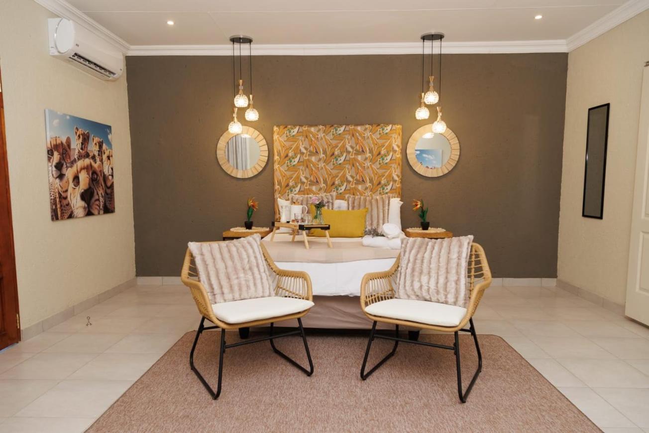 Lions View Accommodation Mbombela Exterior foto