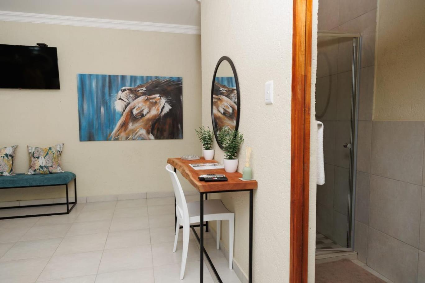 Lions View Accommodation Mbombela Exterior foto