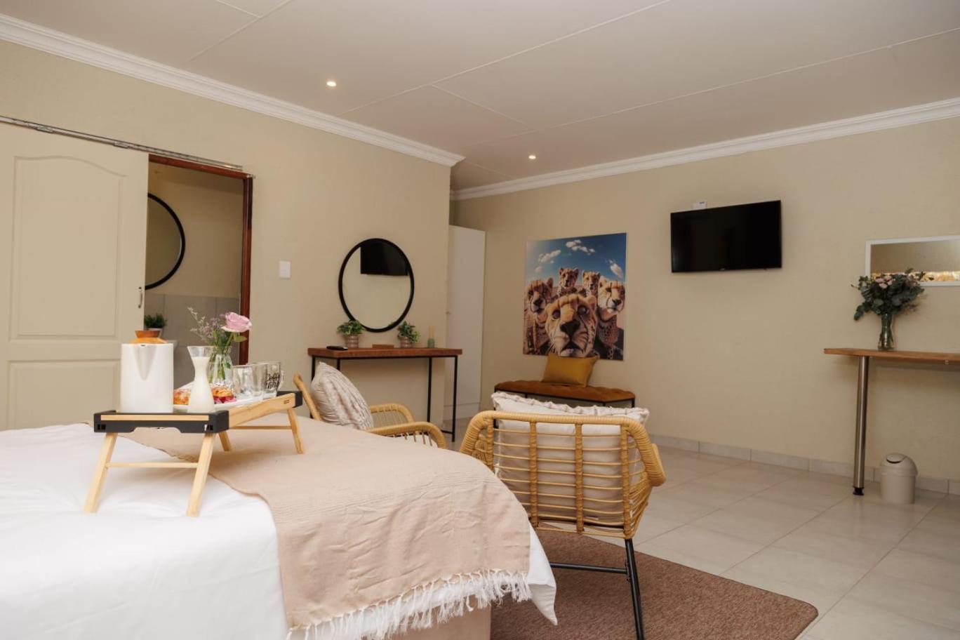 Lions View Accommodation Mbombela Exterior foto