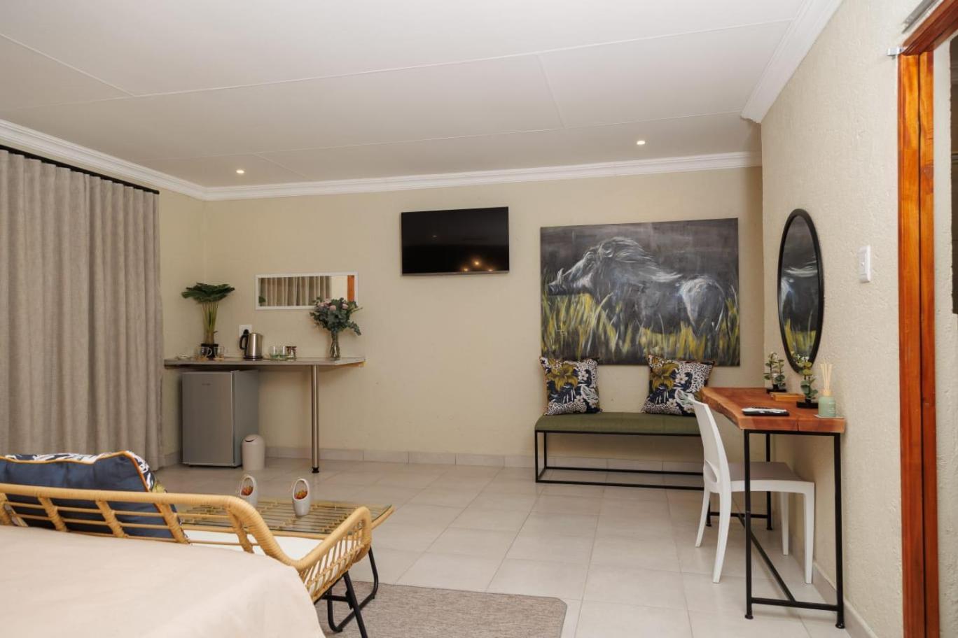 Lions View Accommodation Mbombela Exterior foto
