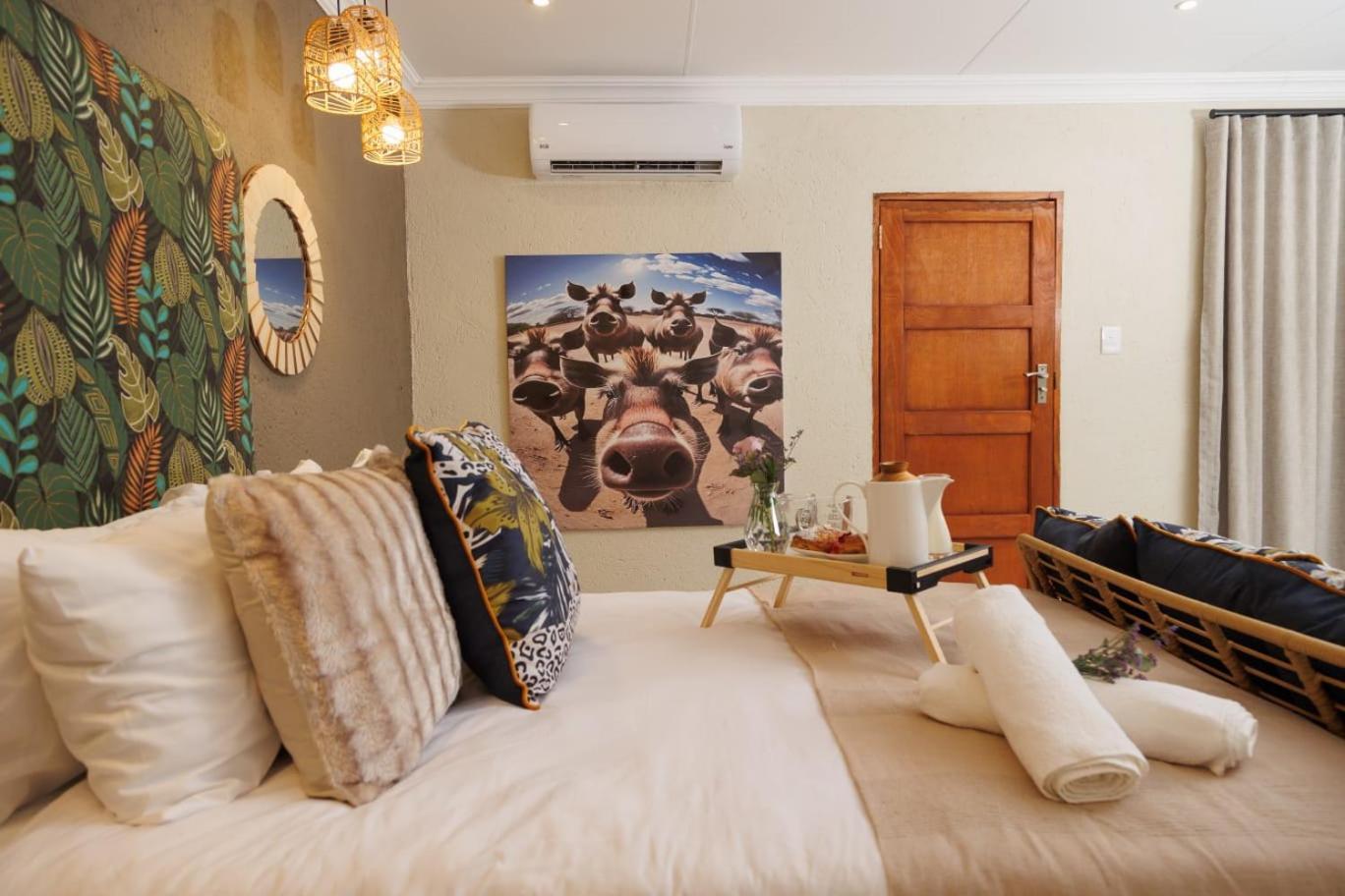 Lions View Accommodation Mbombela Exterior foto