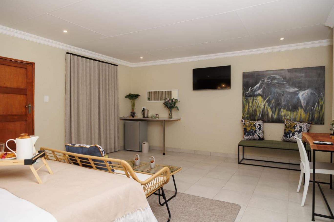 Lions View Accommodation Mbombela Exterior foto