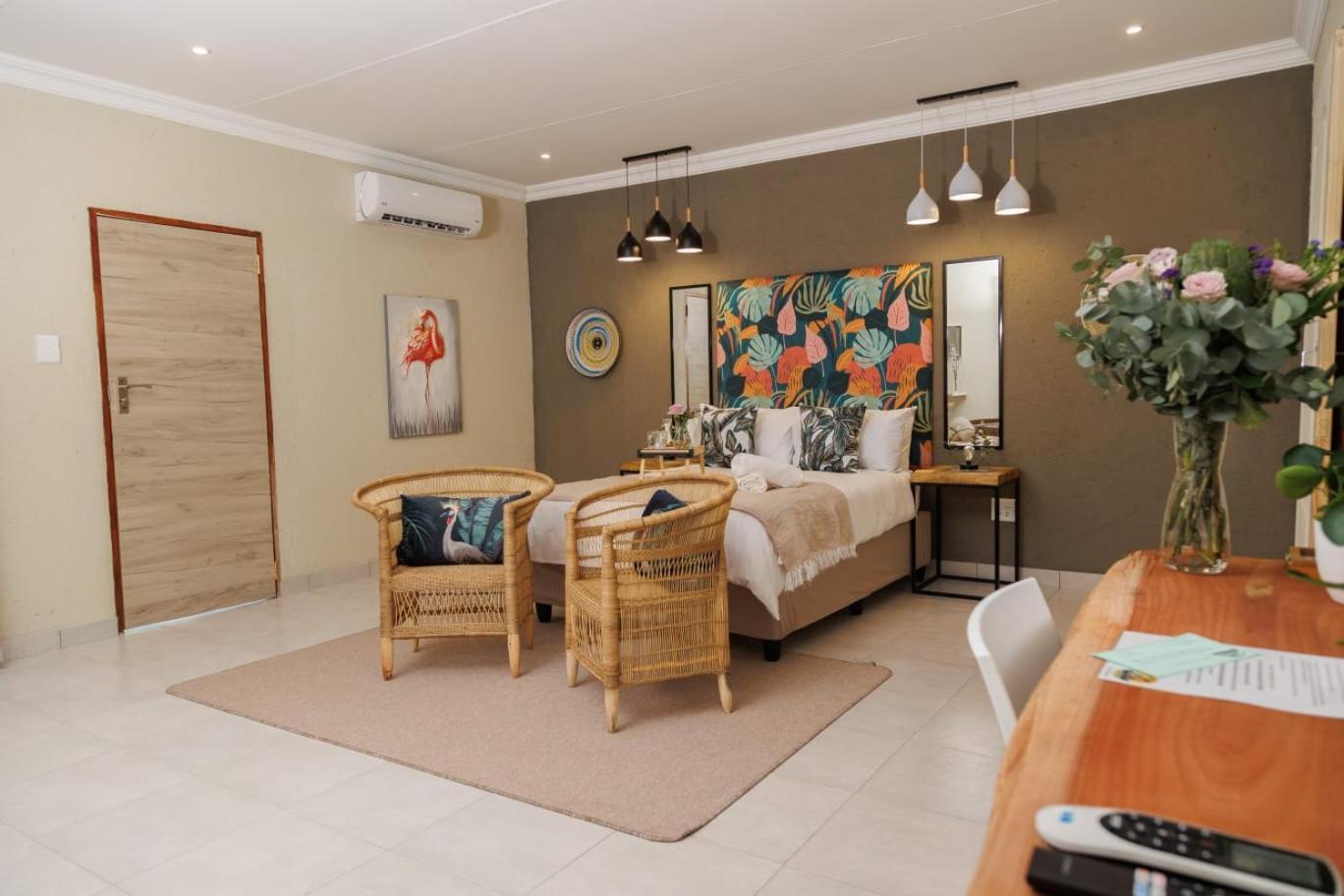 Lions View Accommodation Mbombela Exterior foto
