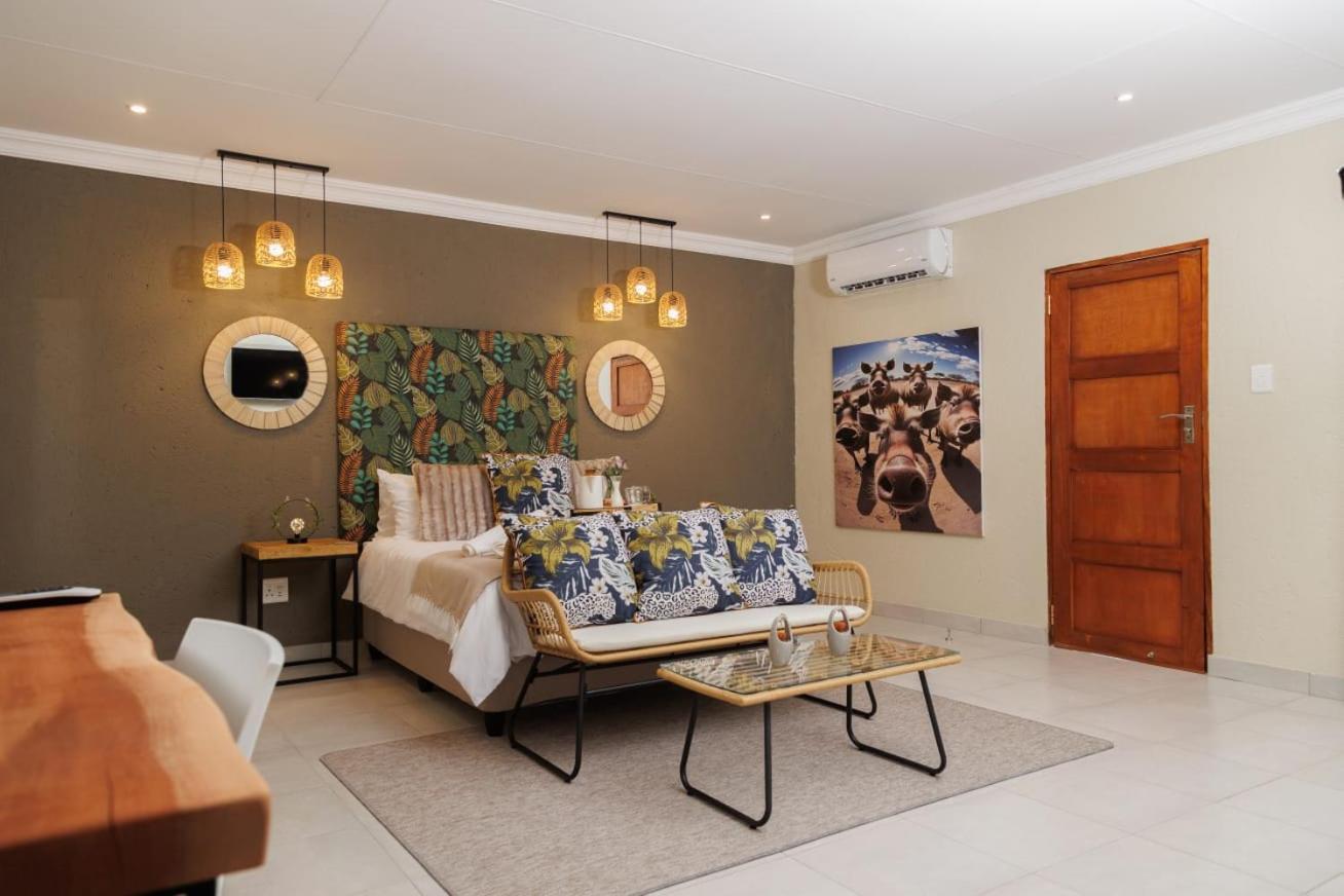 Lions View Accommodation Mbombela Exterior foto