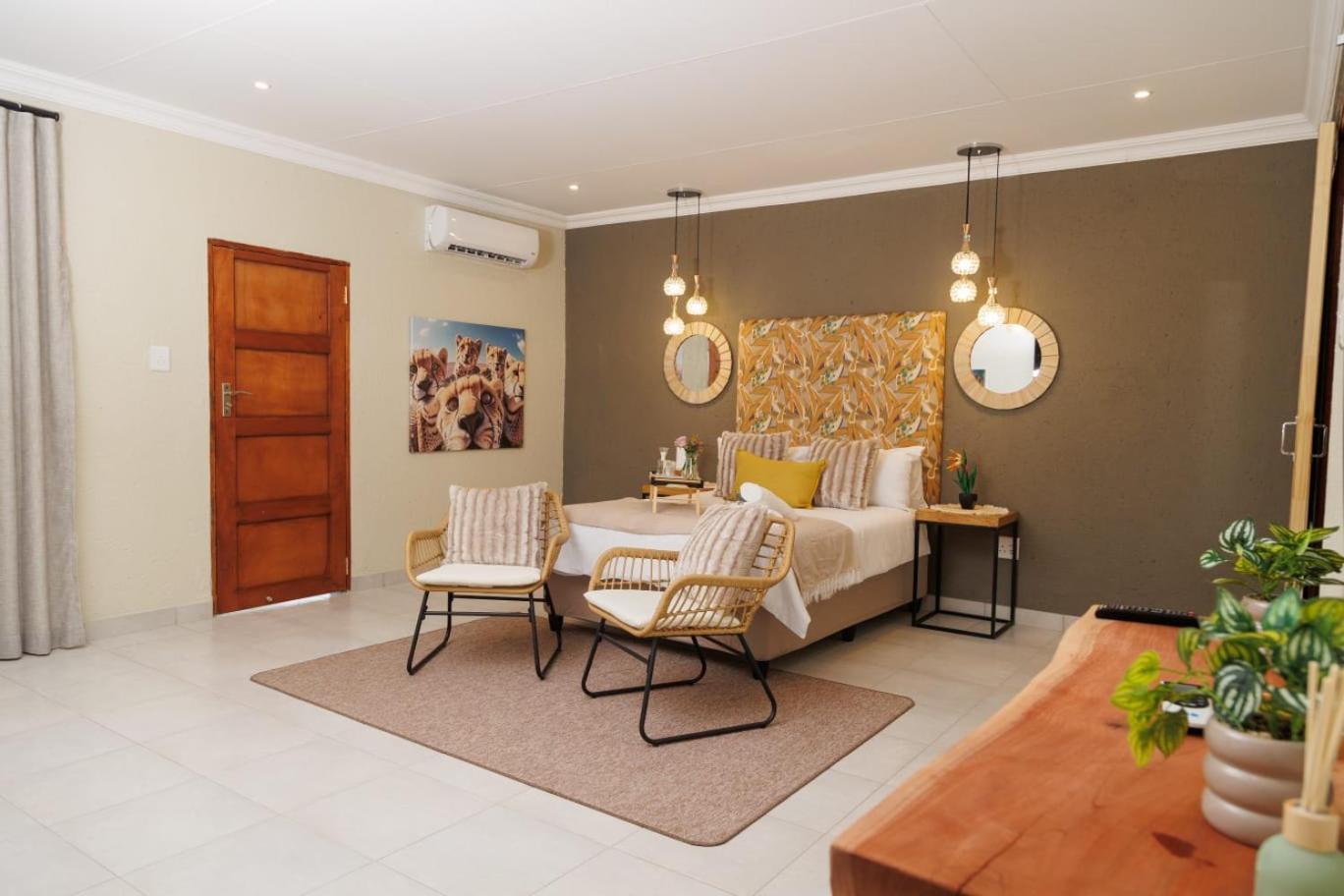 Lions View Accommodation Mbombela Exterior foto
