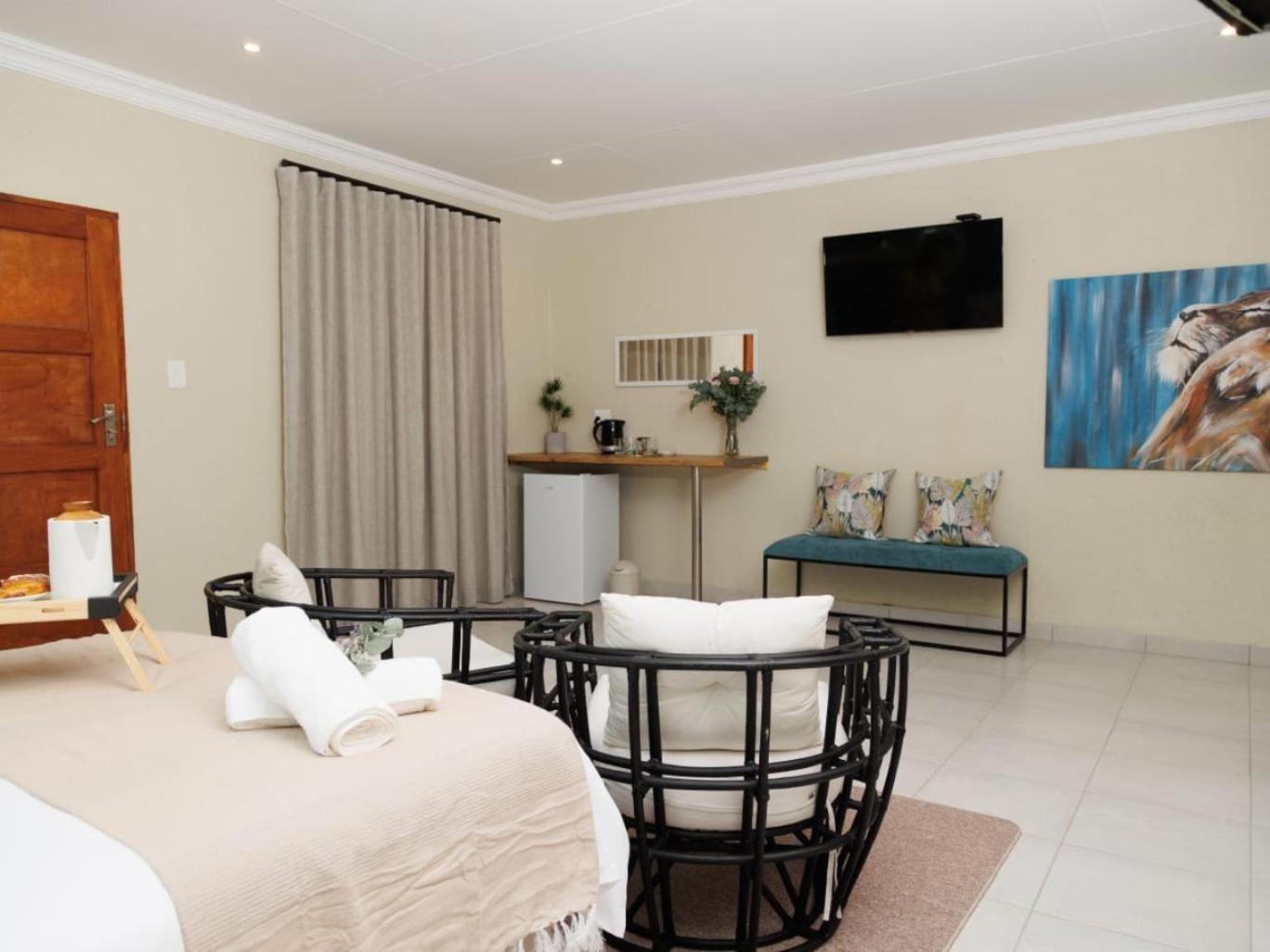 Lions View Accommodation Mbombela Habitación foto